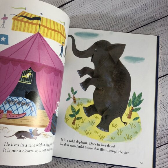 A Little Golden Book Sleepy Time Tales - Picture 3 of 5